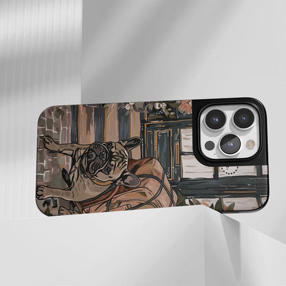 Industry-Level Tough Matte iPhone Case