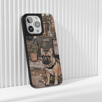 Industry-Level Tough Matte iPhone Case