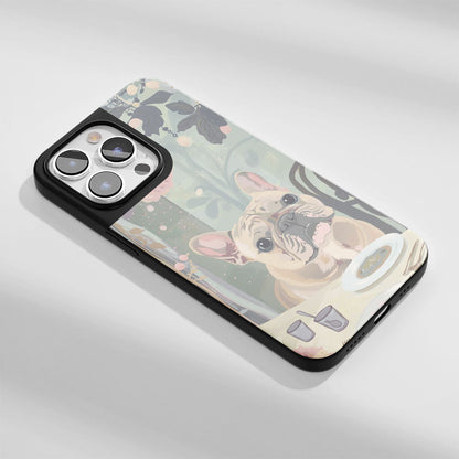 Industry-Level Tough Matte iPhone Case