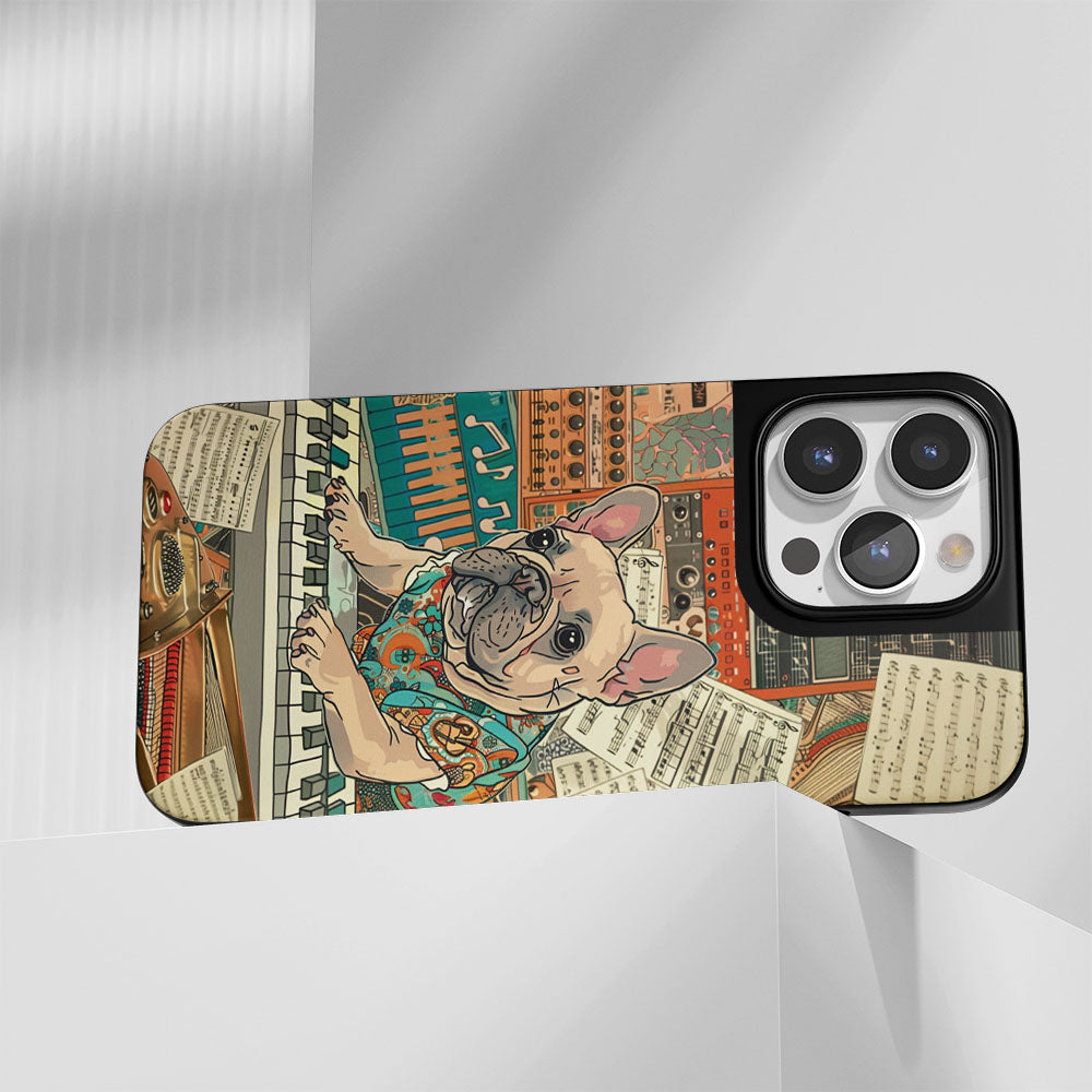 Industry-Level Tough Matte iPhone Case