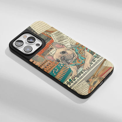 Industry-Level Tough Matte iPhone Case