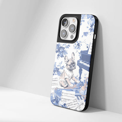 Industry-Level Tough Matte iPhone Case