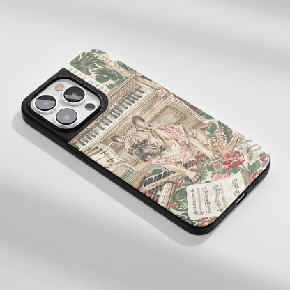 Industry-Level Tough Matte iPhone Case