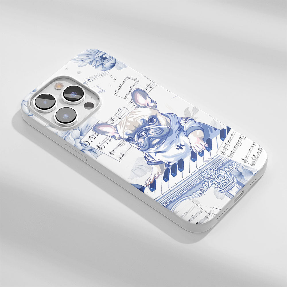 Latest 3rd-Generation Crystal Tough Glossy iPhone Case