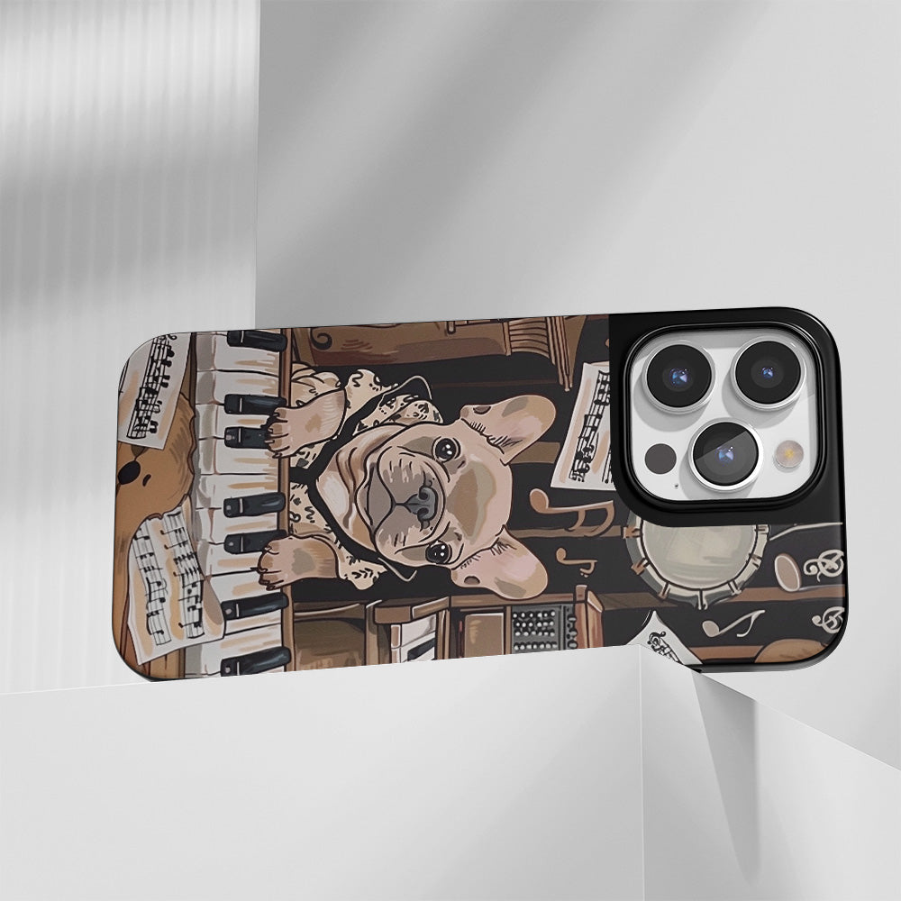 Industry-Level Tough Matte iPhone Case