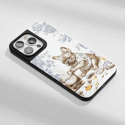 Industry-Level Tough Matte iPhone Case