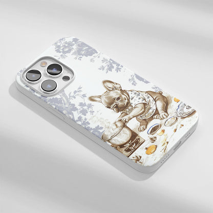 Latest 3rd-Generation Crystal Tough Glossy iPhone Case