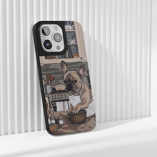 Industry-Level Tough Matte iPhone Case