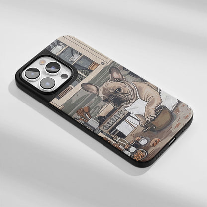 Industry-Level Tough Matte iPhone Case