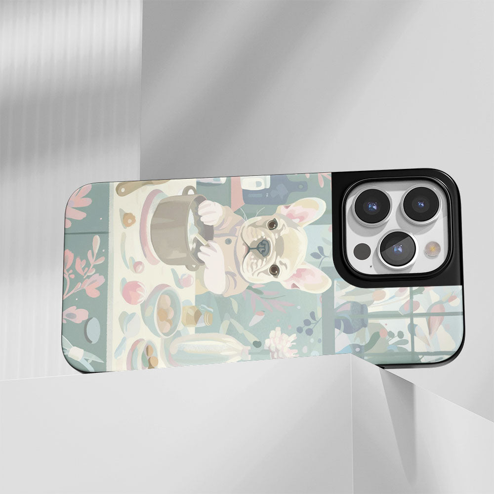 Industry-Level Tough Matte iPhone Case